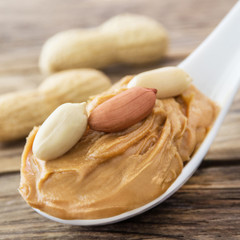 Erdnussbutter - Peanut butter