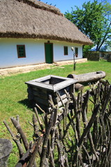 national architecture Ukraine. home story