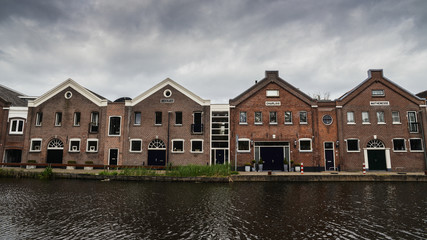 Schiedam is a city and municipality in the province of South Holland in the Netherlands, once famous for its gin production