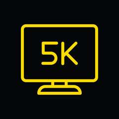 5K Monitor icon