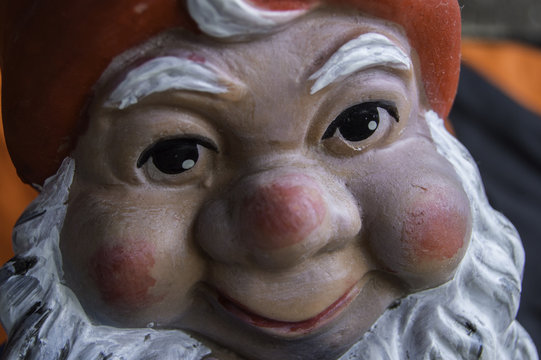 Cara de gnomo