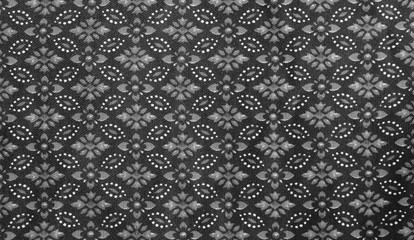 Thailand patterned fabric