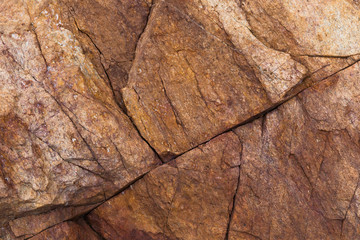 Rough granite stone rock and marble background texture