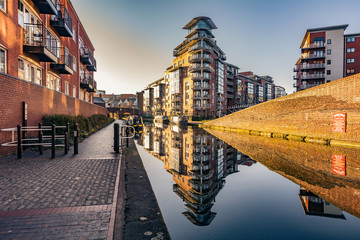 Birmingham Canal