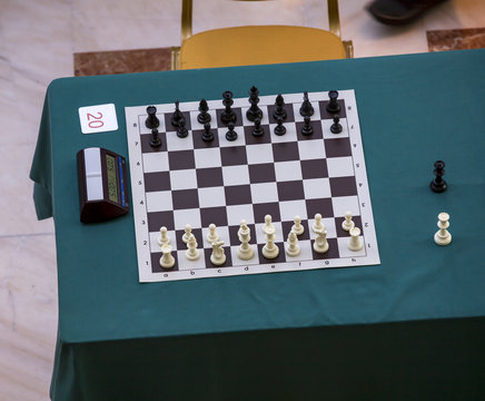 шахматня партия