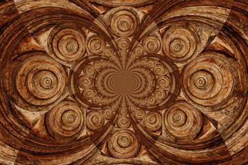 abstract graphical image