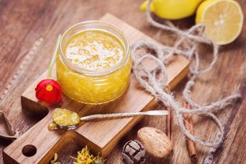 jam from lemon