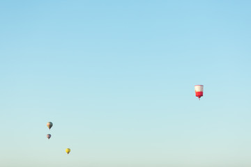 Air balloons