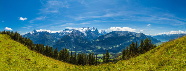 Hasliberg Berner Oberland (Panorama)