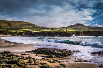 Clogher Beach, Dingle Peninsula, Ireland