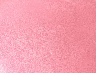 pink leather texture