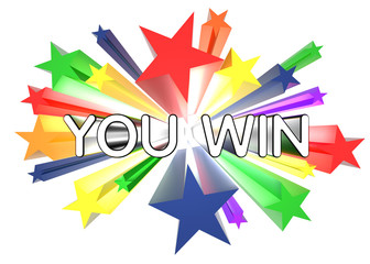 you win