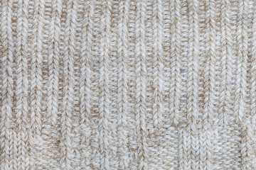 Grau silbern Stoff, Textur Hintergrund Baumwolle als Nahaufnahme