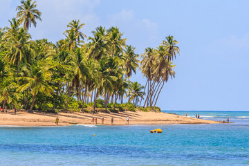 Strandimpression aus Brasilien