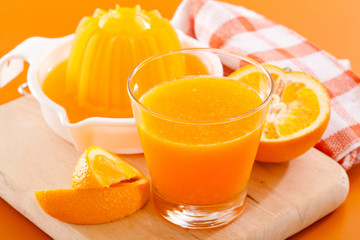 Orange juice