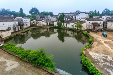 China Zhuge ancient village