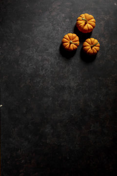 Orange Pumpkins