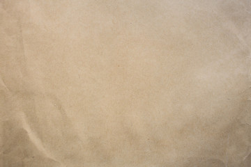 kraft paper close up texture background