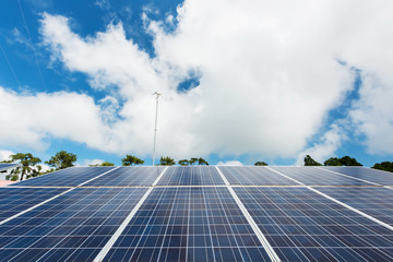 Solar panels alternative energy