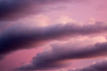 nuvole colorate © francescodemarco