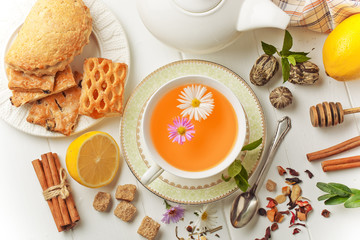 tea