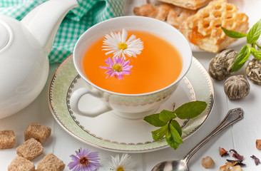 tea