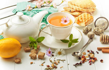 tea