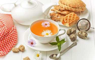 tea
