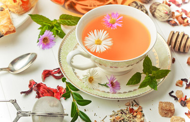 tea
