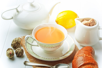 tea