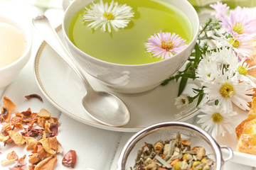 tea