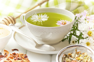 tea