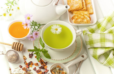 tea
