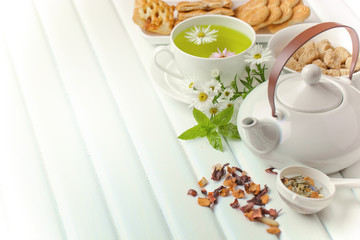 tea