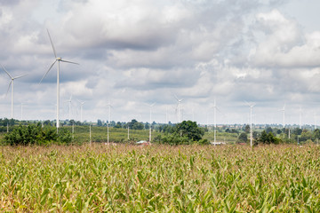 wind turbine