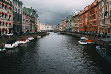 Saint-Petersburg