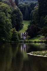 Lak im Bergpark Wilhelmshöhe