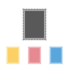postage stamp icon