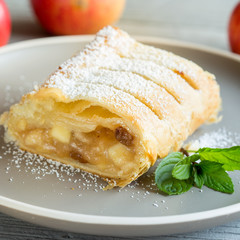 Apfelstrudel 