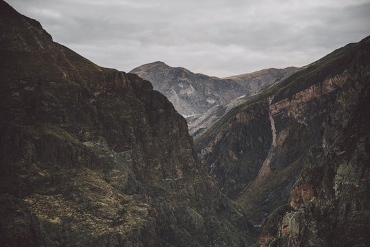 Mountains of Peru