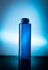 Blue Lighting