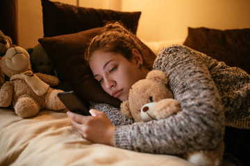 I'm at home, what are you up to?