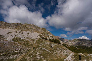Le Mainarde abruzzesi