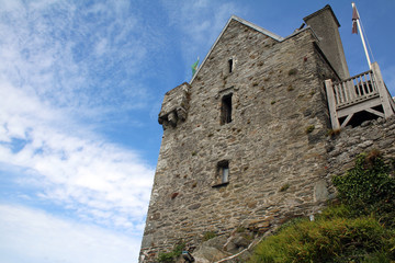 Baltimore Castle, West Cork Ireland