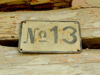Numer 13