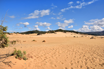 Dune di Piscinas - Sardegna