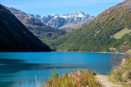 Veragt-Stausee