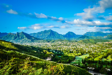 Lanikai Pillbox Trail