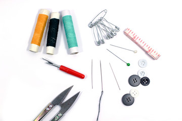 Sewing Tools Group for use.