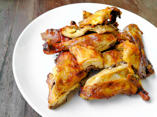 Thailand, Animal Body Part, Animal Leg, Animal Wing, Appetizer